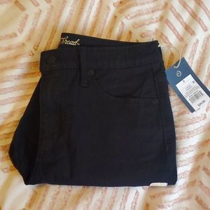 Classic Black Skinny Jeans NWT
